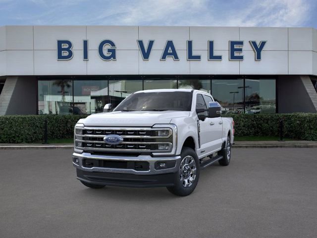 New 2026 Ford F250 Lariat w/ Chrome Package image 2