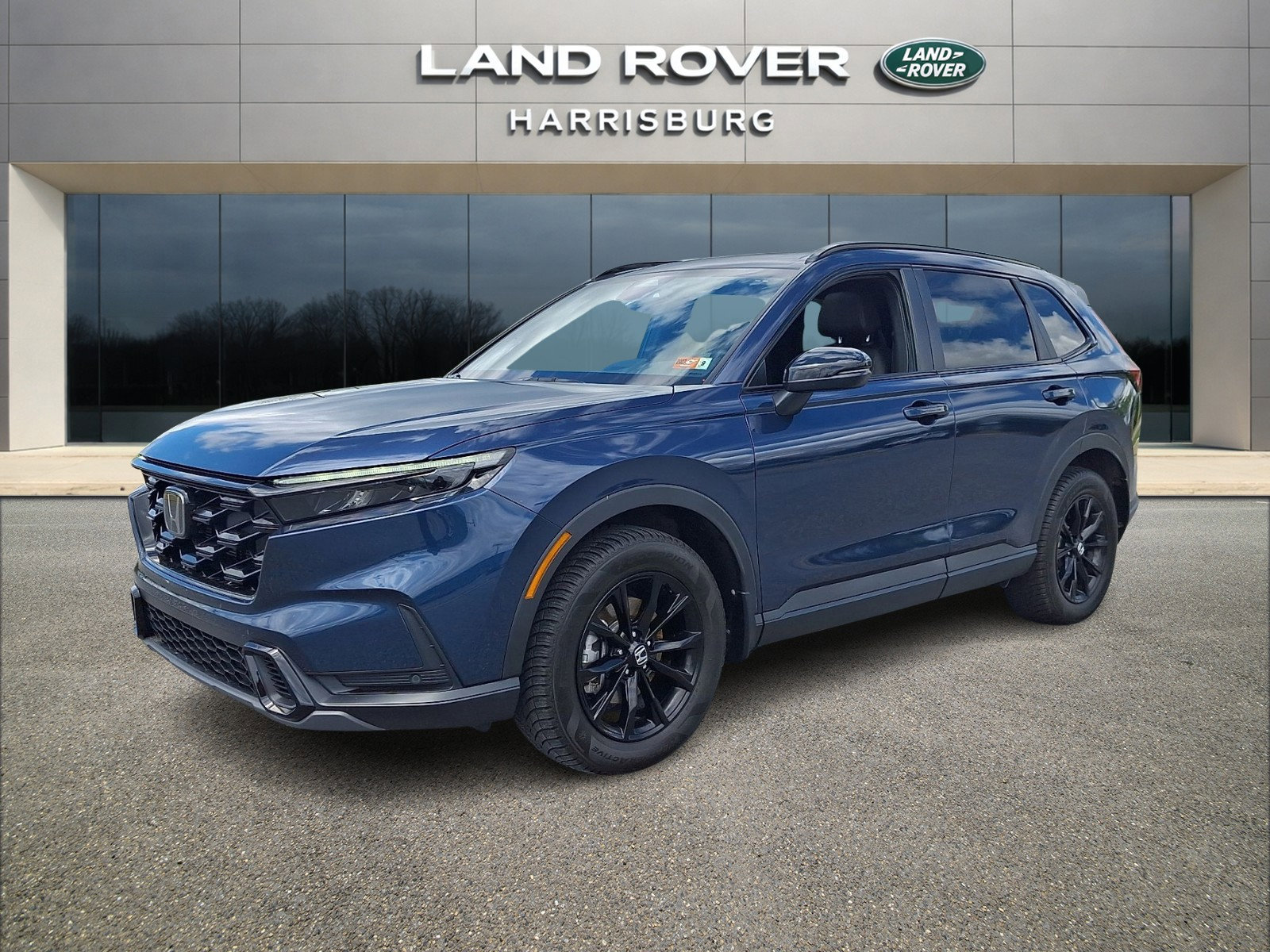 Used 2026 Honda CR-V Sport-L