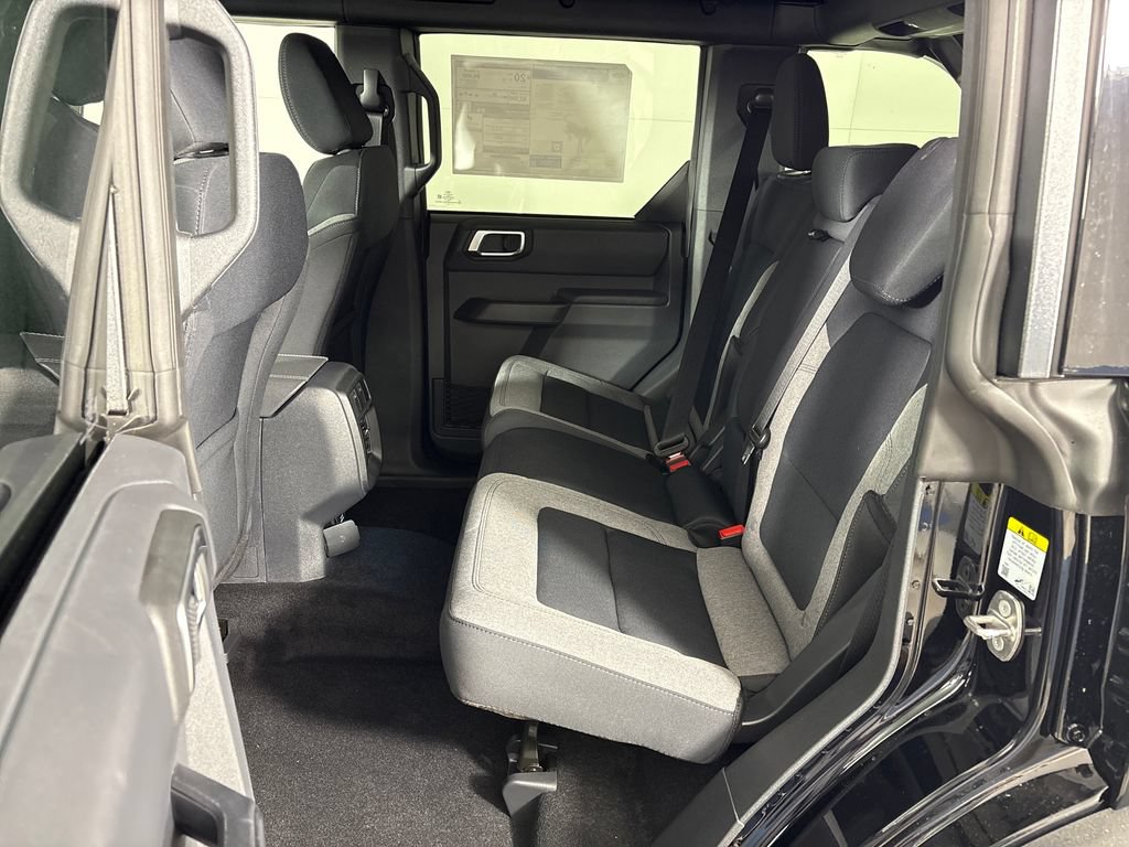 New 2026 Ford Bronco Big Bend AWD/4WD image 30