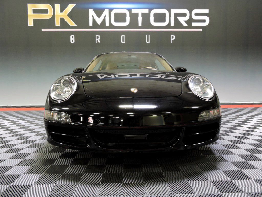 Used 2006 Porsche 911 Carrera 4S AWD/4WD image 15
