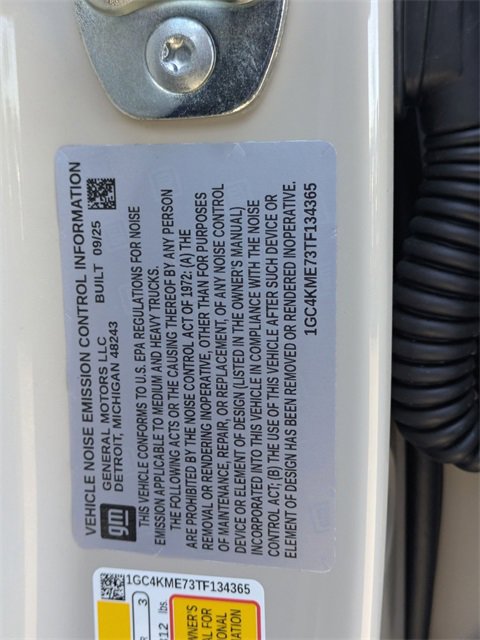 New 2026 Chevrolet Silverado 2500 Custom w/ Custom Value Package image 38