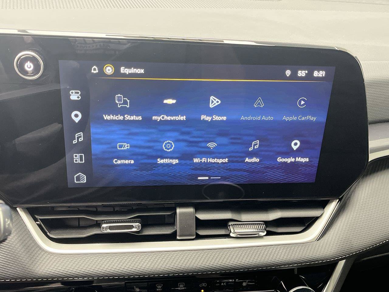 Certified 2026 Chevrolet Equinox LT AWD/4WD image 19