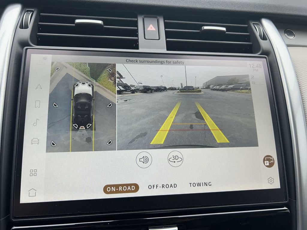 New 2026 Land Rover Discovery Dynamic SE AWD/4WD image 26