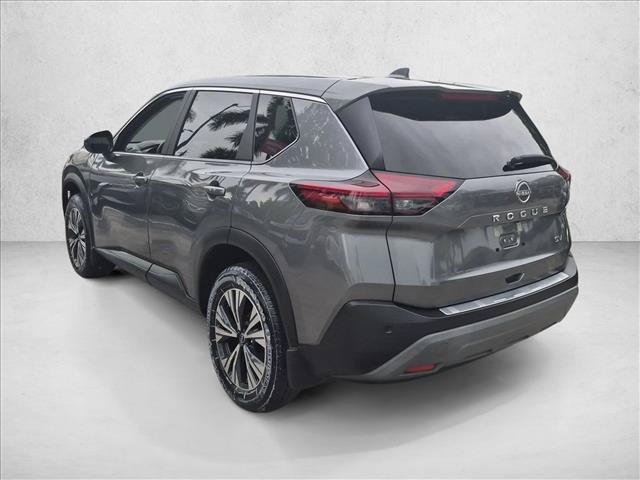 Used 2023 Nissan Rogue SV FWD image 8