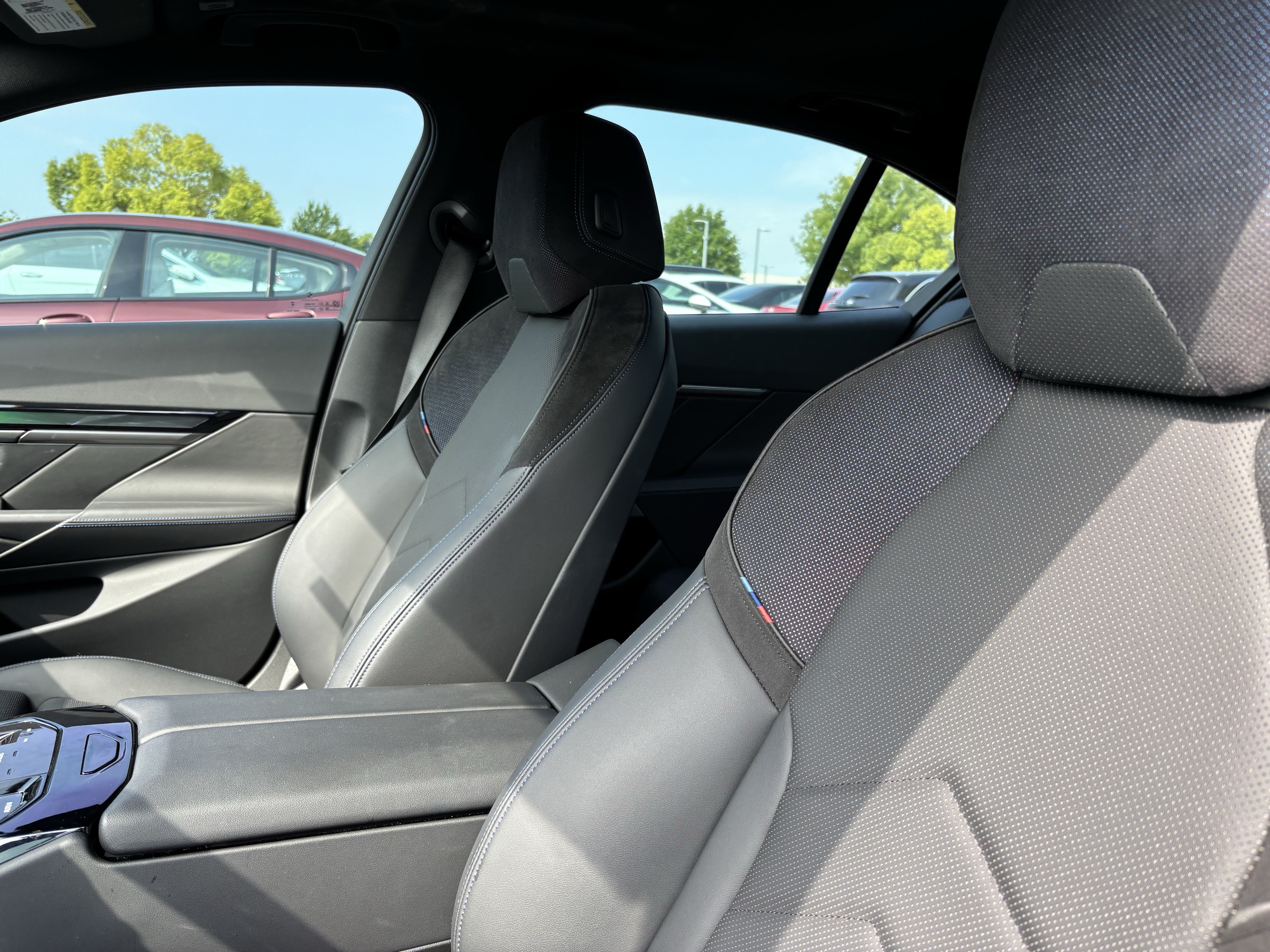 Certified 2024 BMW i5 eDrive40i w/ M Sport Package RWD image 16
