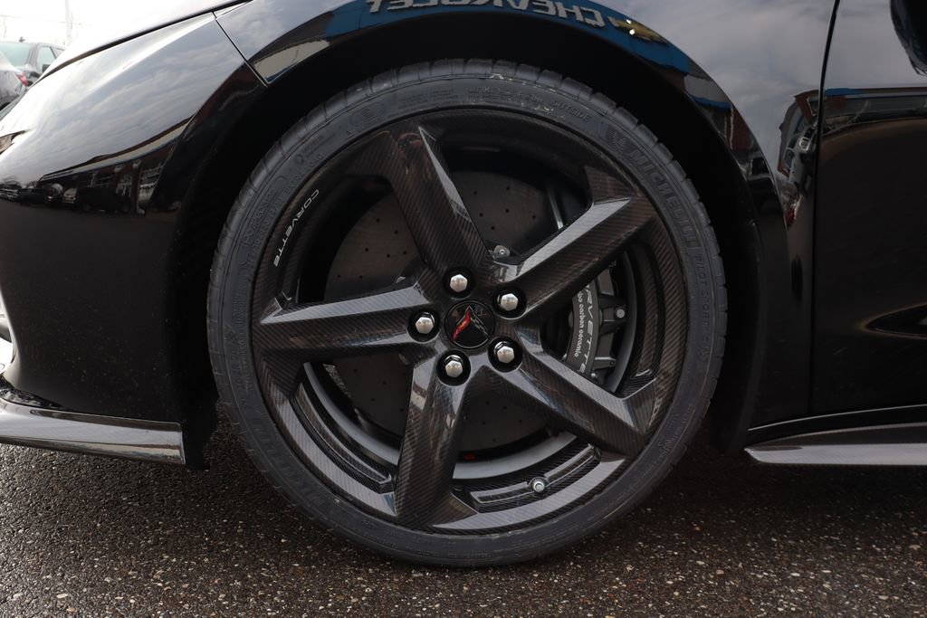 New 2026 Chevrolet Corvette Z06 image 31