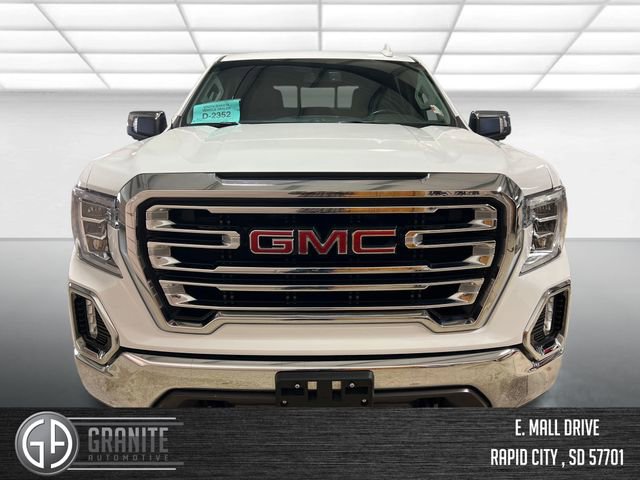 Used 2021 GMC Sierra 1500 SLT image 8