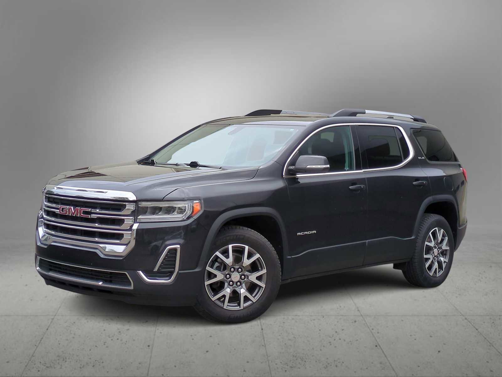 Used 2020 GMC Acadia SLE w/ Driver Convenience Package