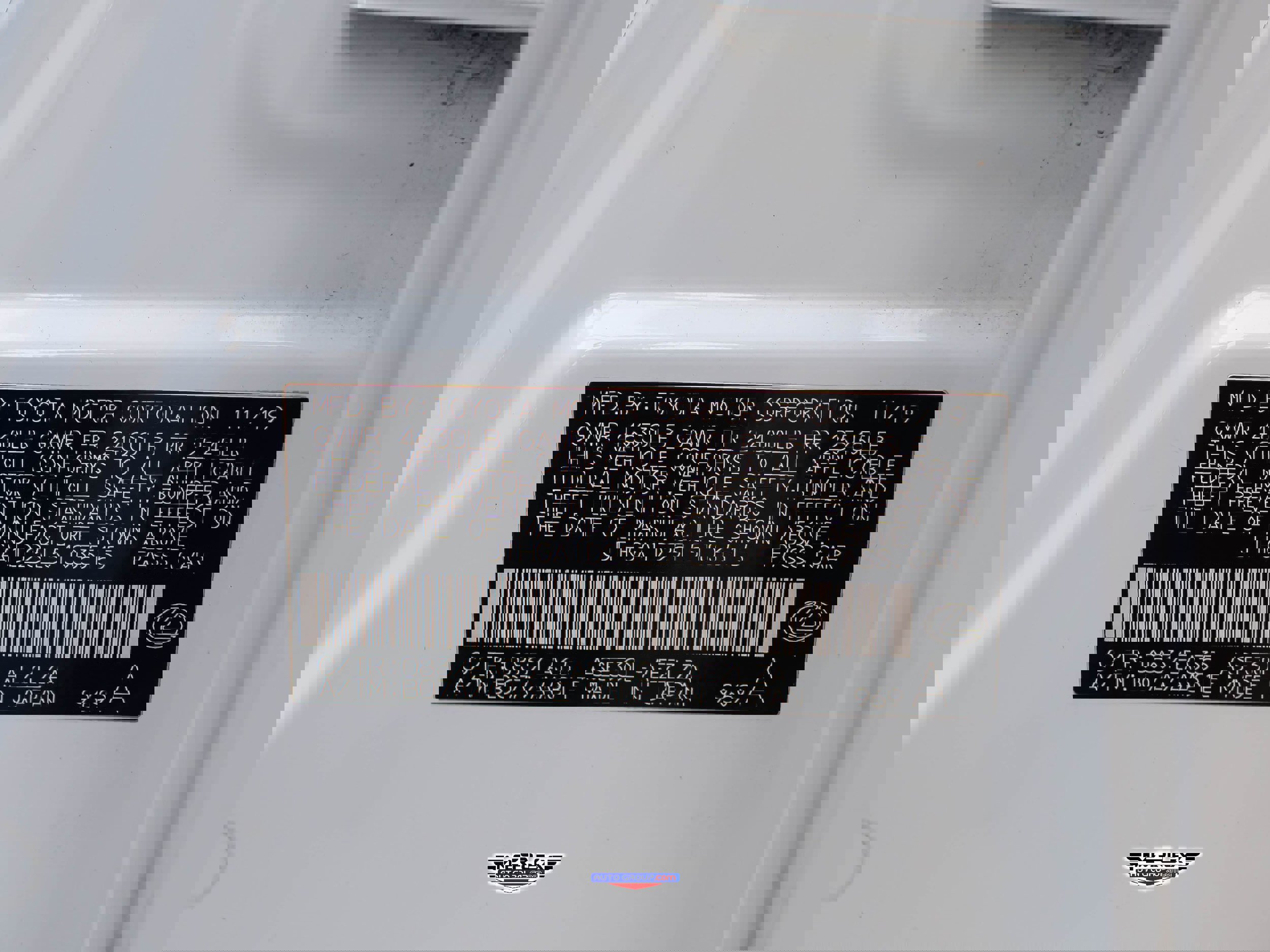 Used 2020 Lexus IS 300 F Sport w/ F Sport Package image 53