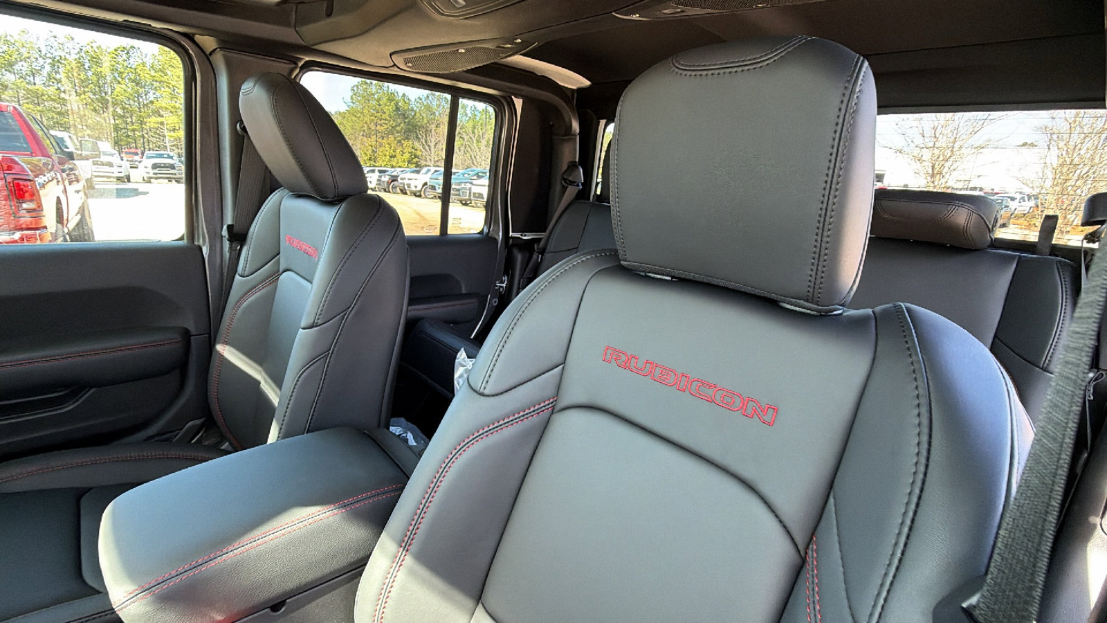 New 2026 Jeep Gladiator Rubicon image 17