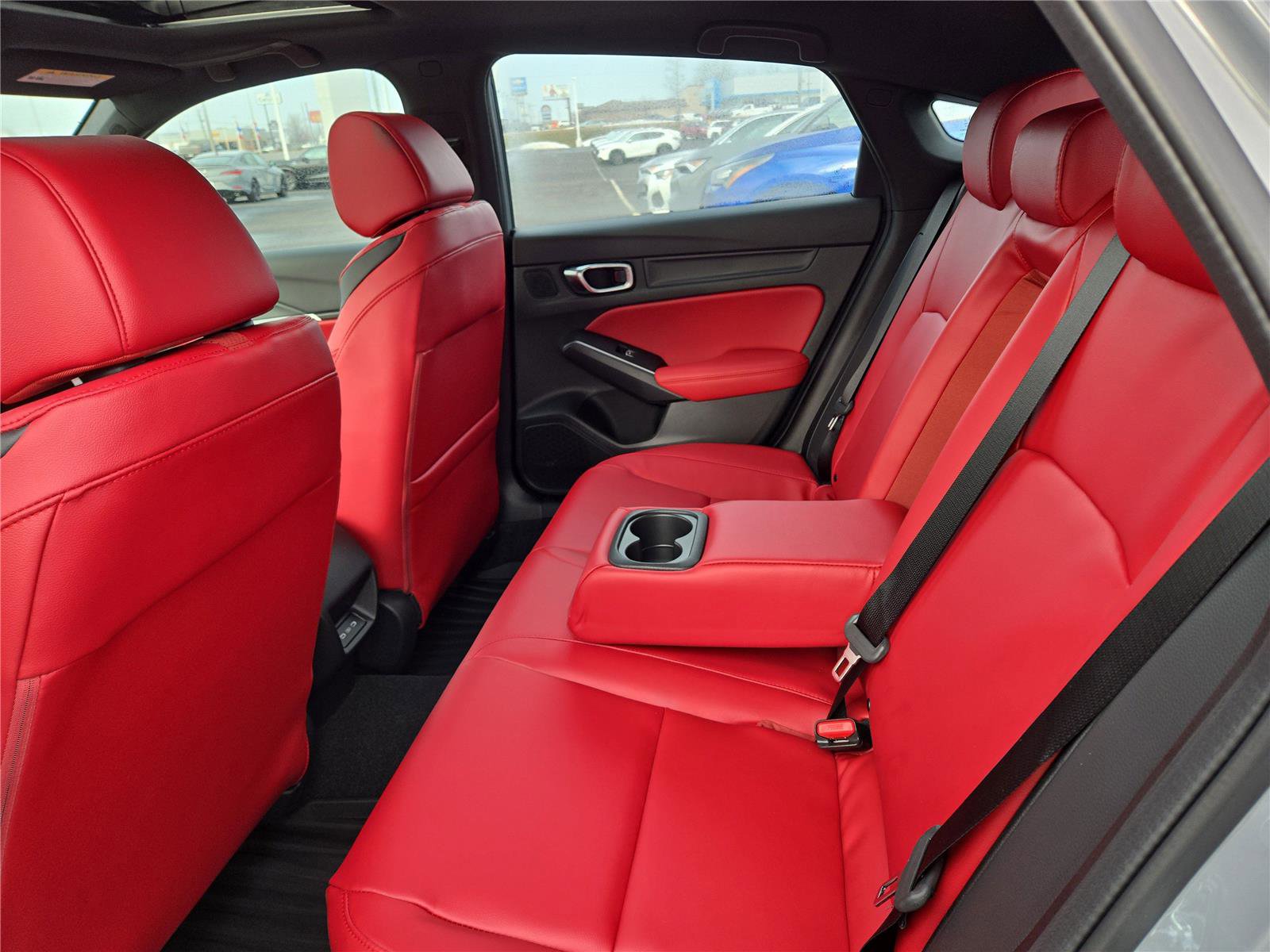 New 2026 Acura Integra A-Spec image 24