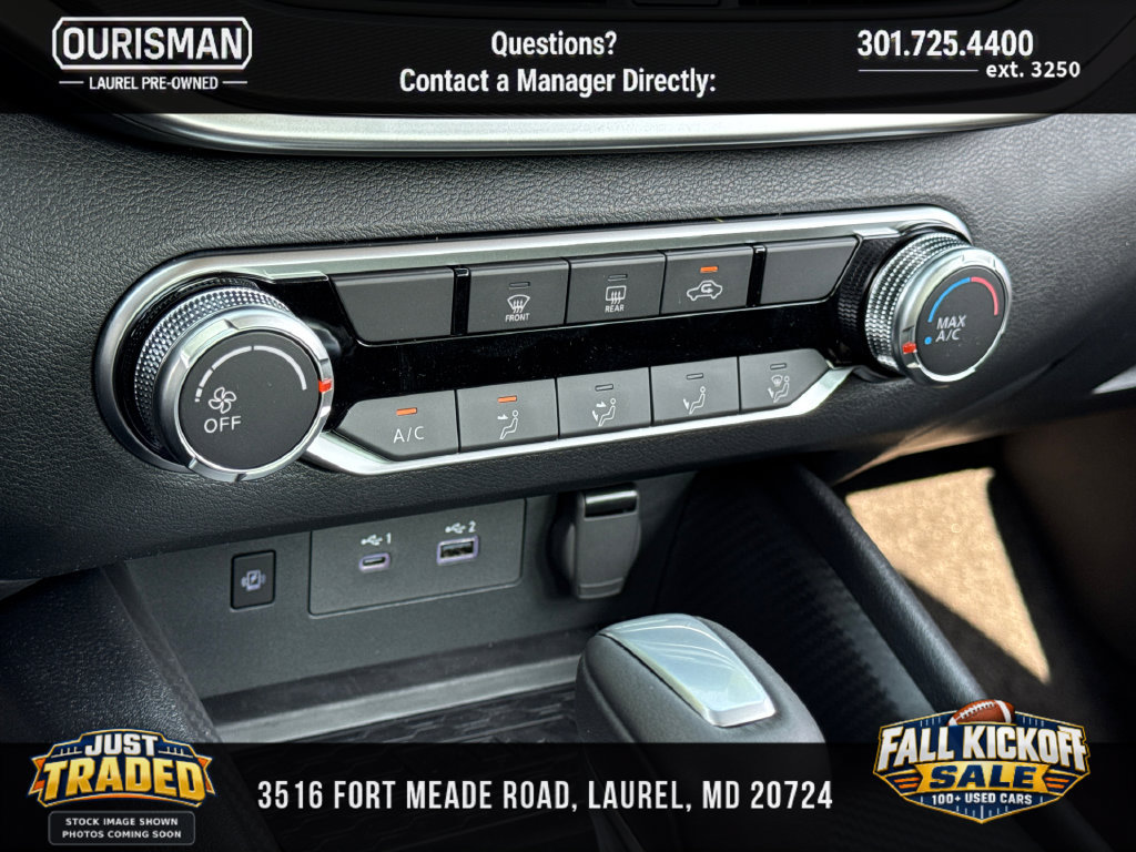 Used 2026 Nissan Altima 2.5 SR FWD image 15