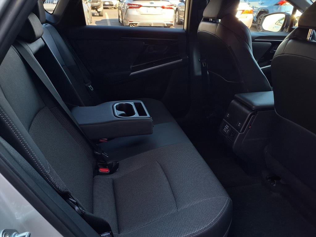 Certified 2025 Toyota bZ4X FWD image 22