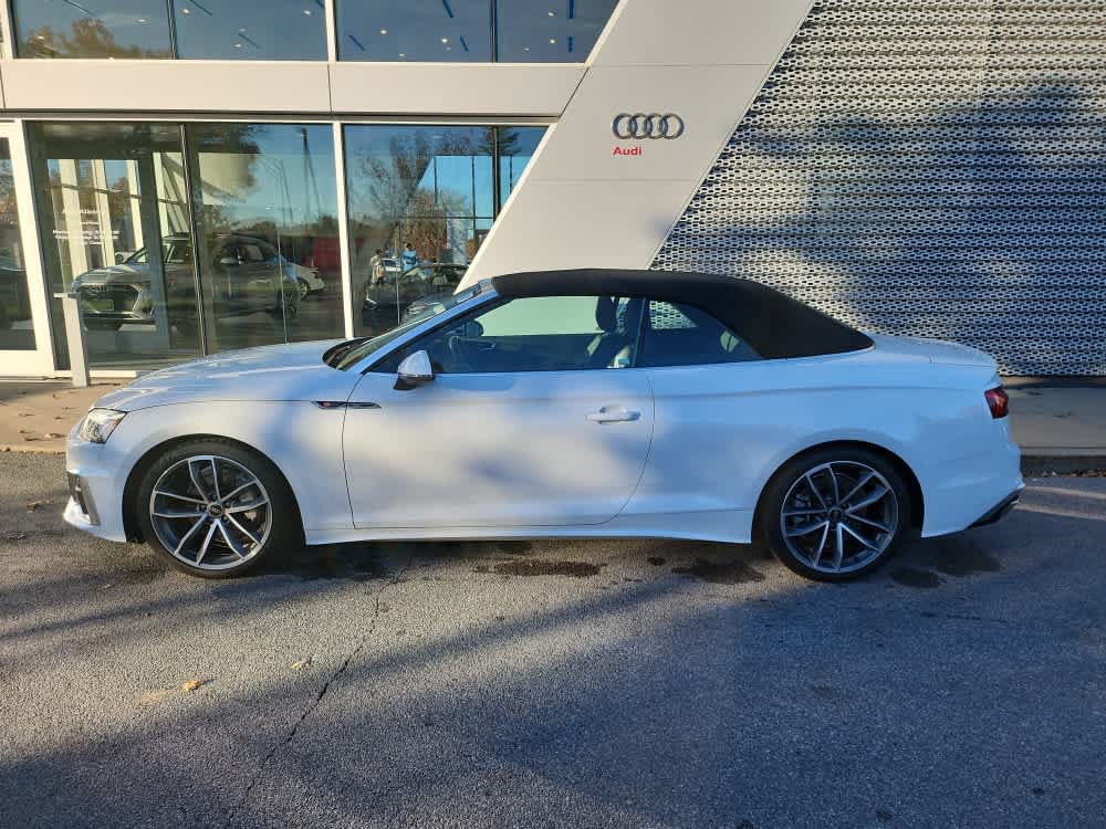 Used 2023 Audi A5 2.0T Premium Plus w/ Premium Plus AWD/4WD image 2