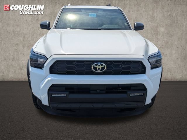 Used 2026 Toyota 4Runner TRD Off-Road Premium AWD/4WD image 2