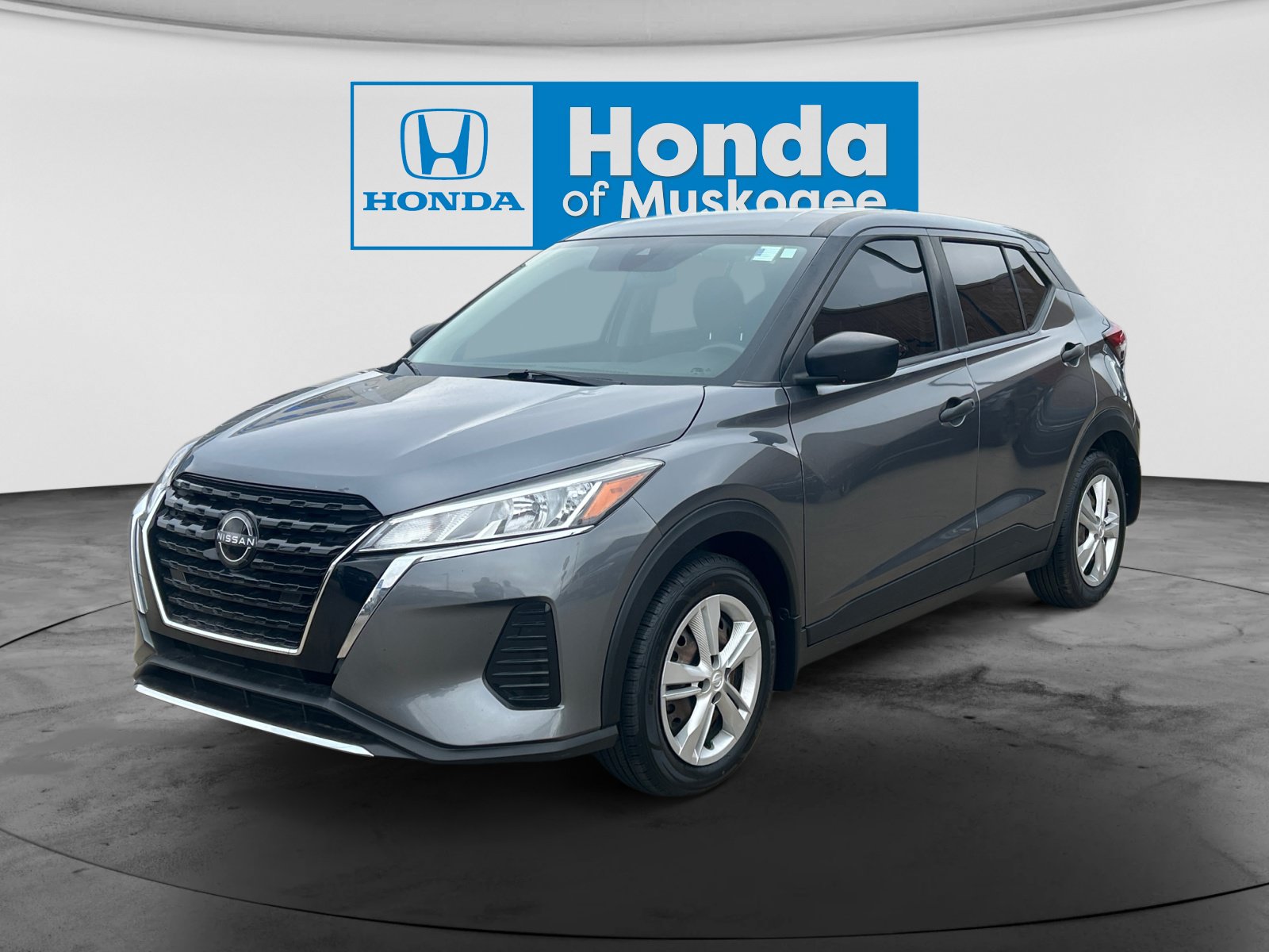 Used 2022 Nissan Kicks S