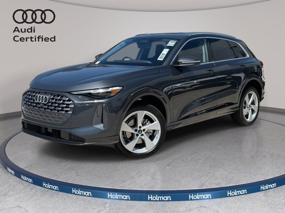 Certified 2025 Audi Q5 Premium w/ Premium Plus AWD/4WD image 1