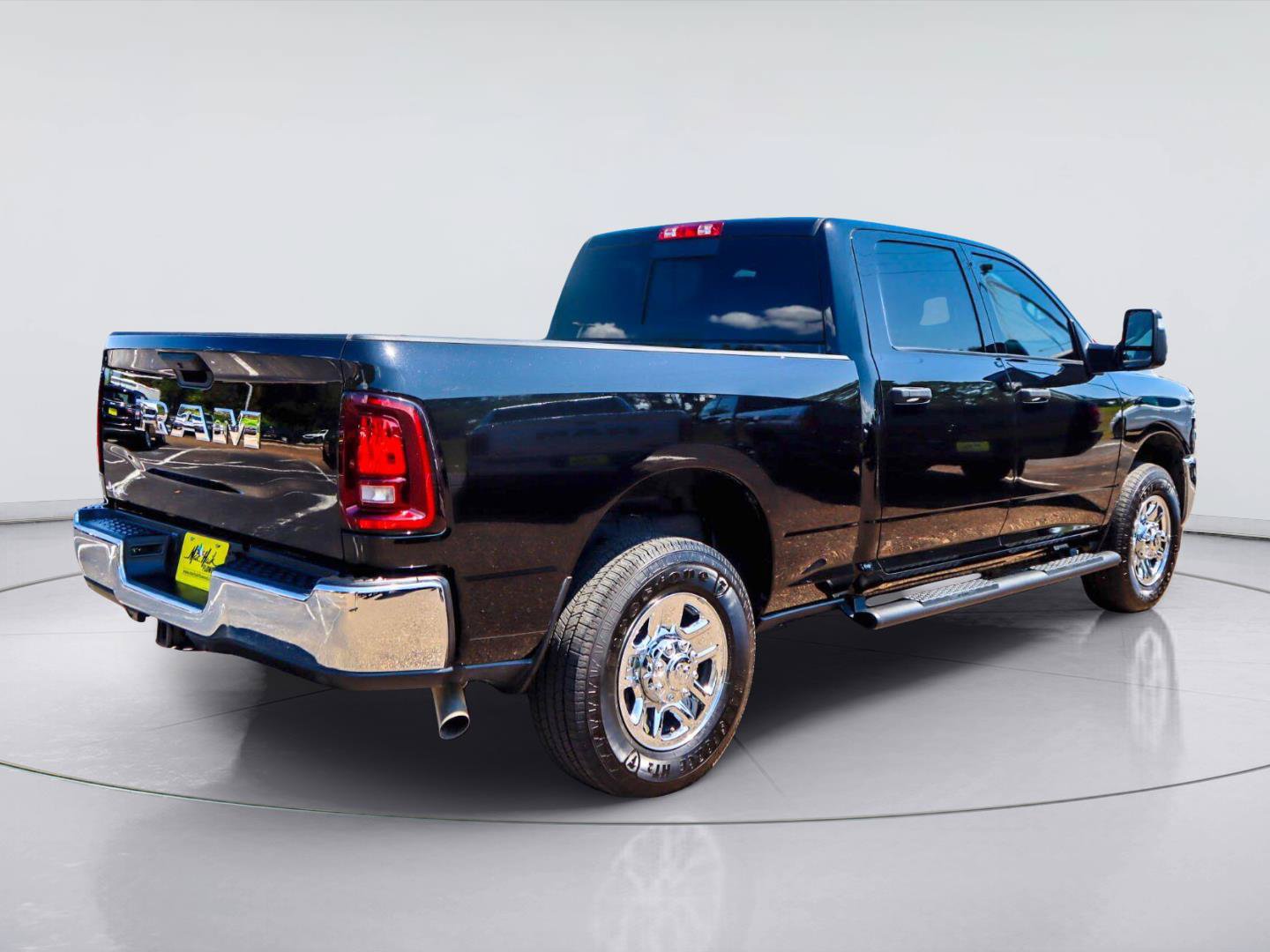 Used 2026 RAM 2500 Tradesman RWD image 8