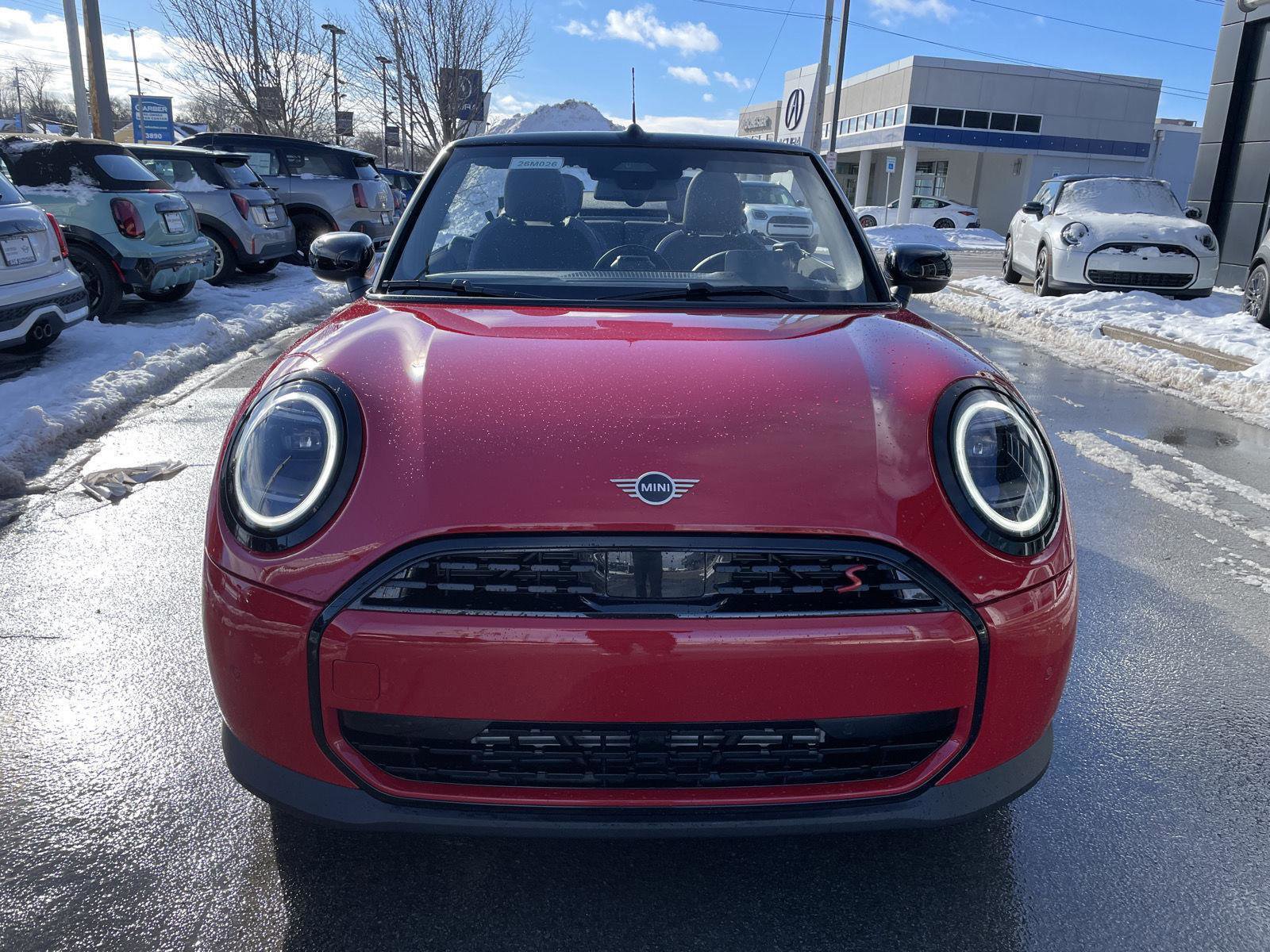 New 2026 MINI Cooper S FWD image 3