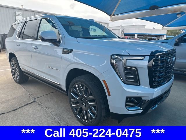 New 2026 GMC Yukon Denali Ultimate image 8