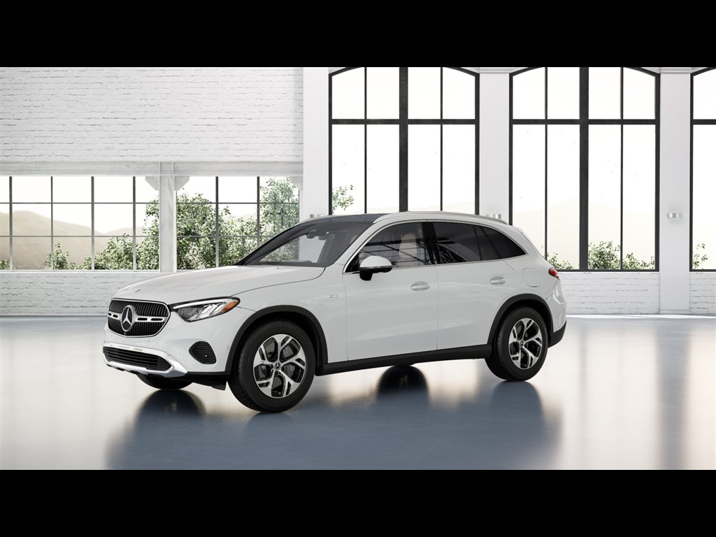 Certified 2026 Mercedes-Benz GLC 350e 4MATIC image 33