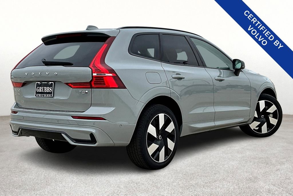 Used 2025 Volvo XC60 T8 Plus w/ Protection Package Premier image 2