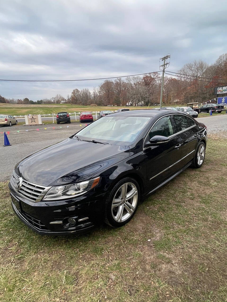 Used 2014 Volkswagen CC R-Line FWD image 3