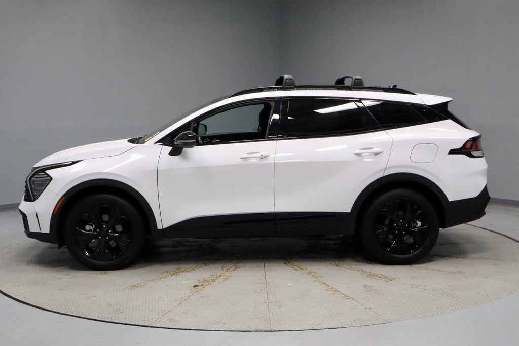 Used 2025 Kia Sportage X-Line w/ Premium Package AWD/4WD image 10
