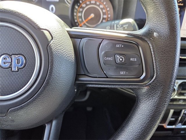 Certified 2024 Jeep Gladiator Sport image 32