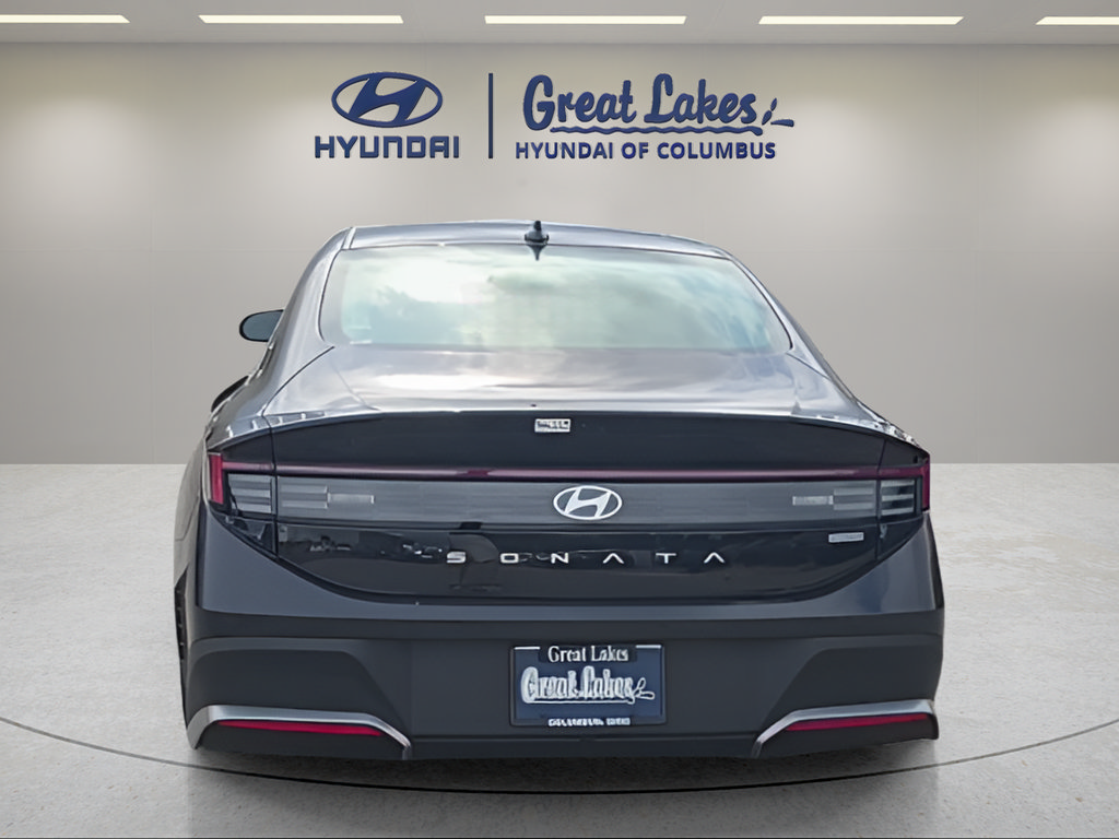 New 2026 Hyundai Sonata Blue FWD image 4
