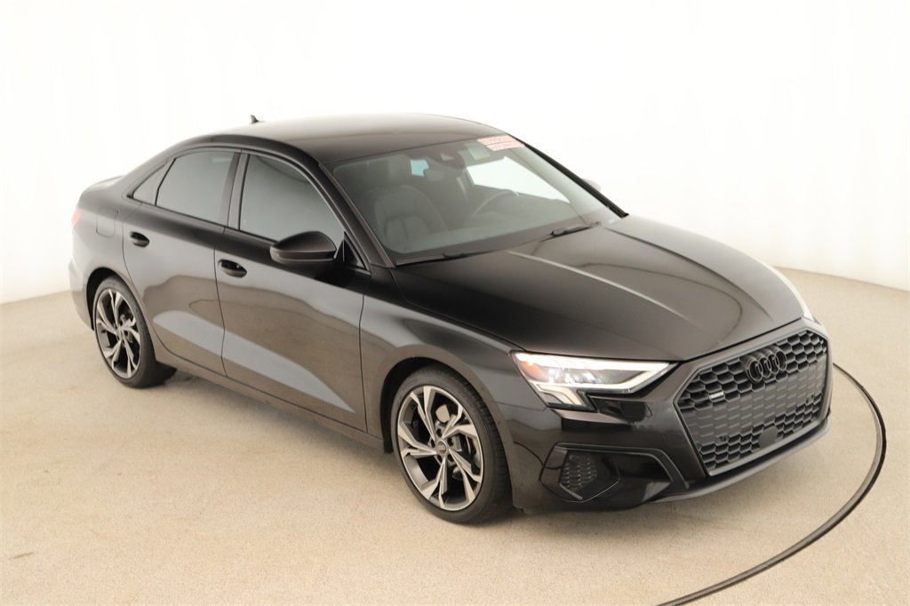 Certified 2023 Audi A3 2.0T Premium Plus w/ Premium Plus Package image 35