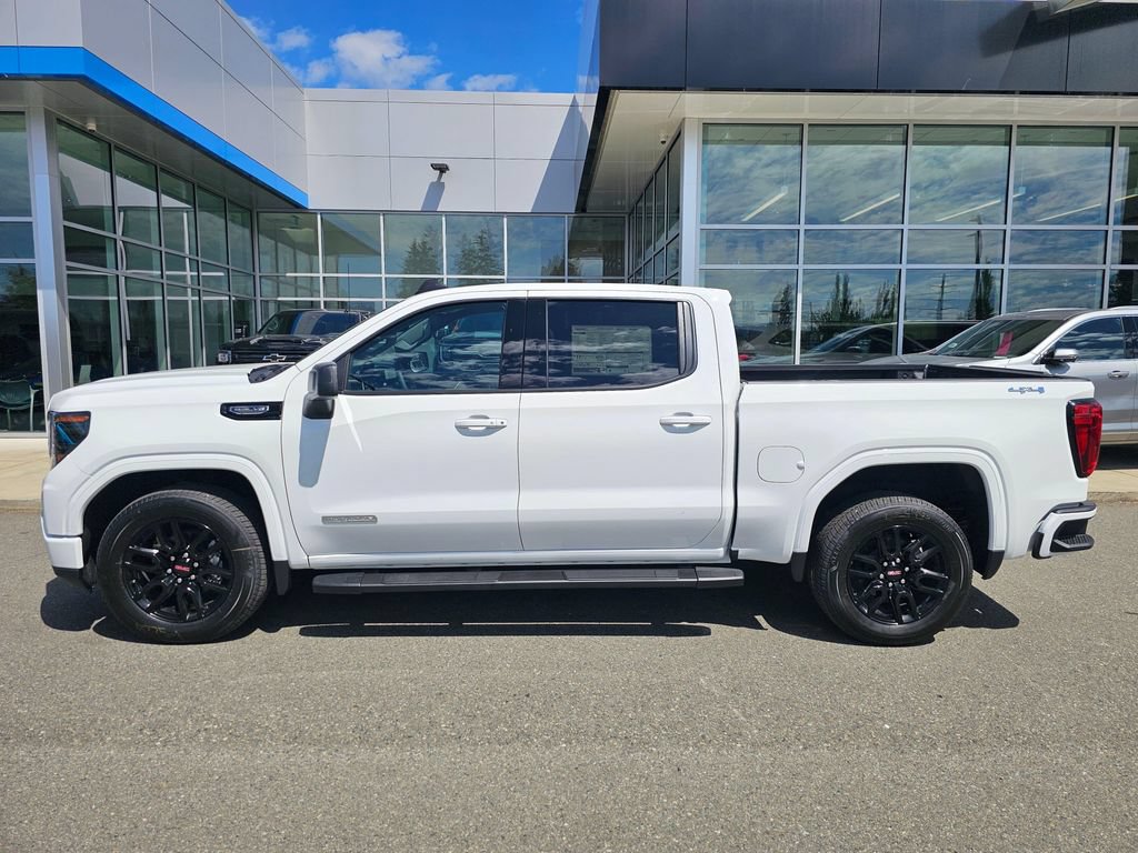 New 2026 GMC Sierra 1500 Elevation w/ Preferred Package AWD/4WD image 2