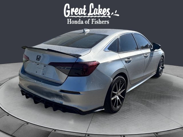 Used 2026 Honda Civic LX image 5