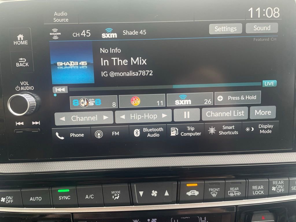 New 2026 Honda Odyssey EX-L image 19