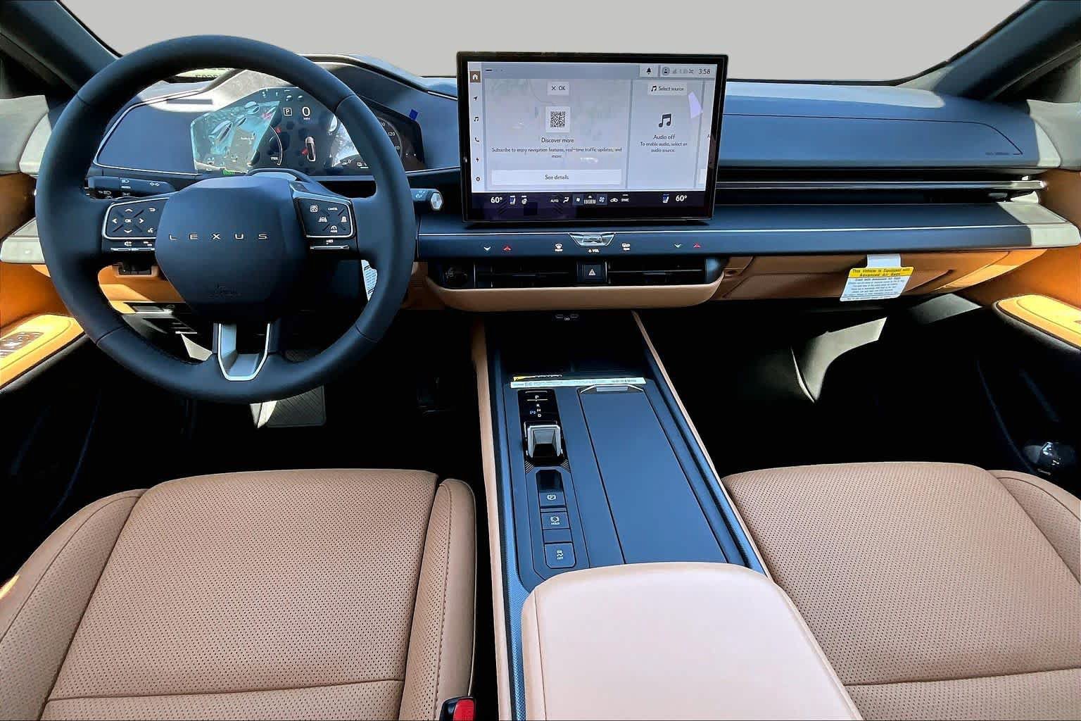 New 2026 Lexus ES 350e w/ Convenience Package FWD image 5