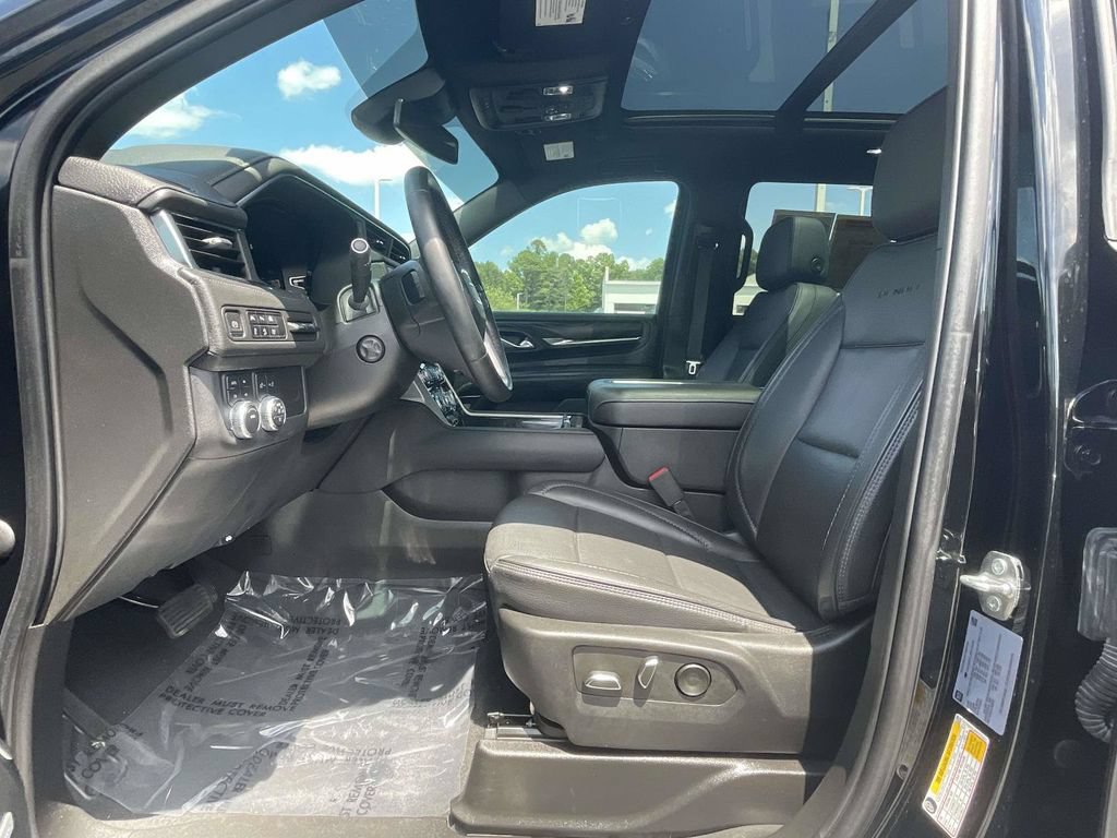 Used 2023 GMC Yukon Denali AWD/4WD image 19