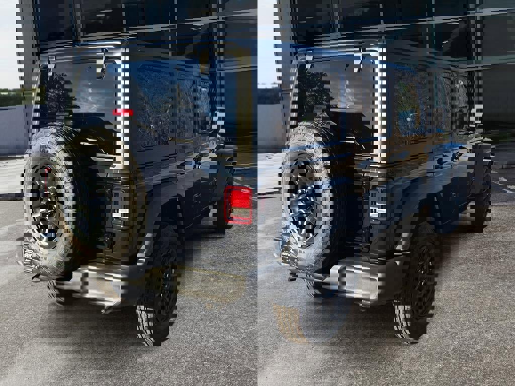 New 2026 Jeep Wrangler Sport image 7