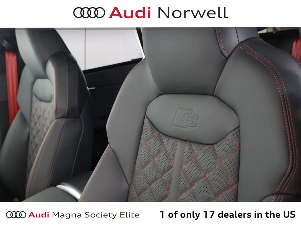 New 2026 Audi SQ8 Prestige image 20