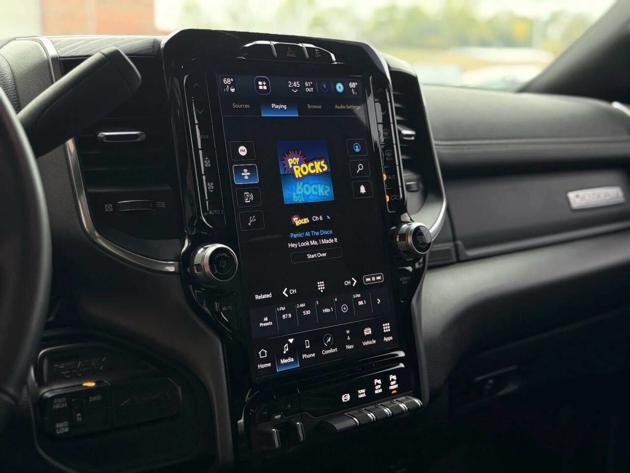 Used 2024 RAM 3500 Laramie w/ Night Edition image 19