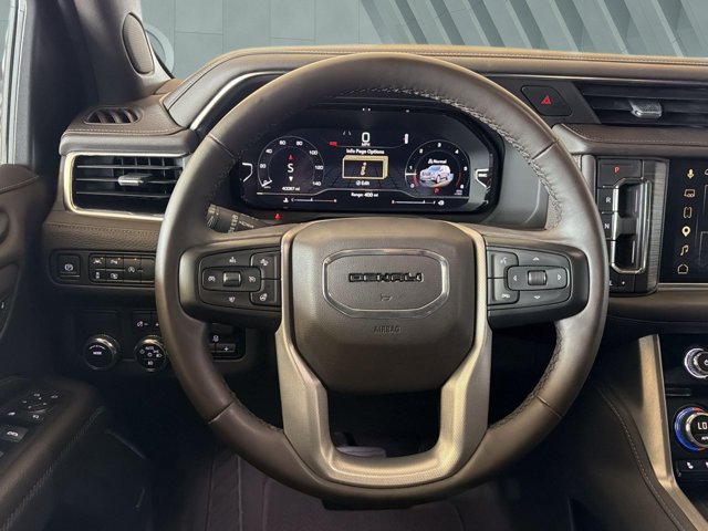 Used 2023 GMC Yukon XL Denali w/ Max Trailering Package RWD image 14