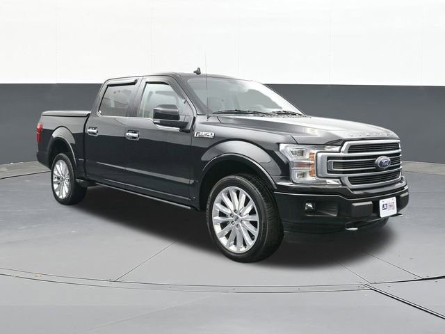 Used 2019 Ford F150 Limited w/ Trailer Tow Package image 21