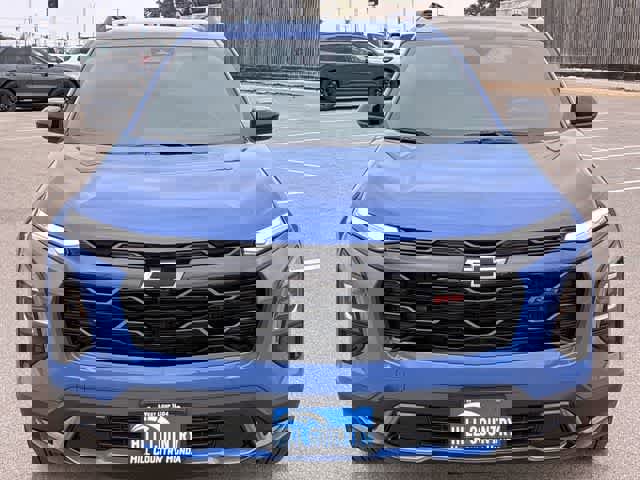 Used 2026 Chevrolet Equinox RS image 9