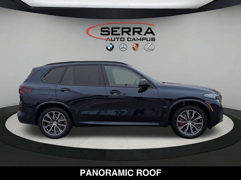 New 2026 BMW X5 M60i AWD/4WD image 2