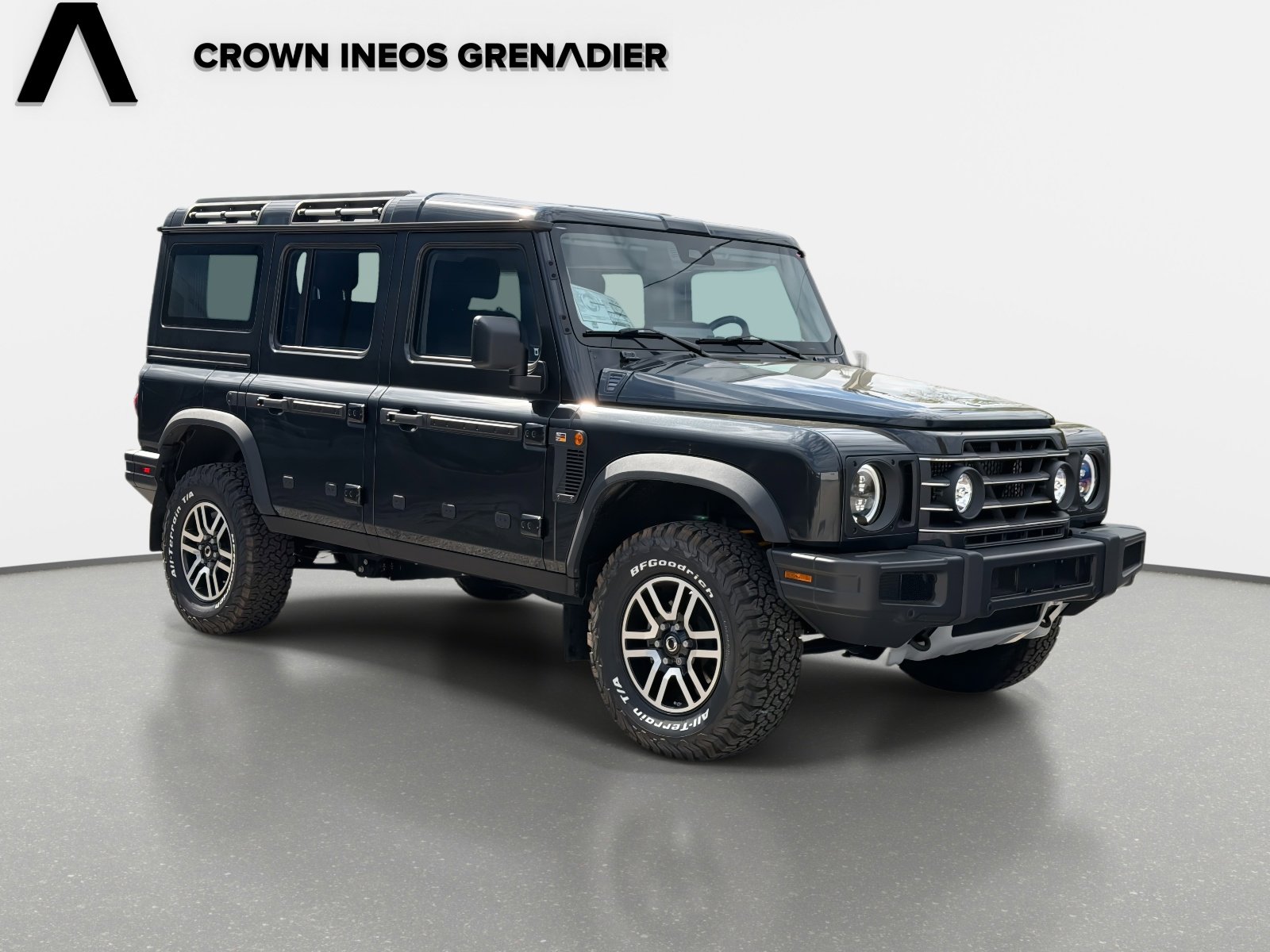 New 2026 INEOS Grenadier Fieldmaster Edition AWD/4WD image 3