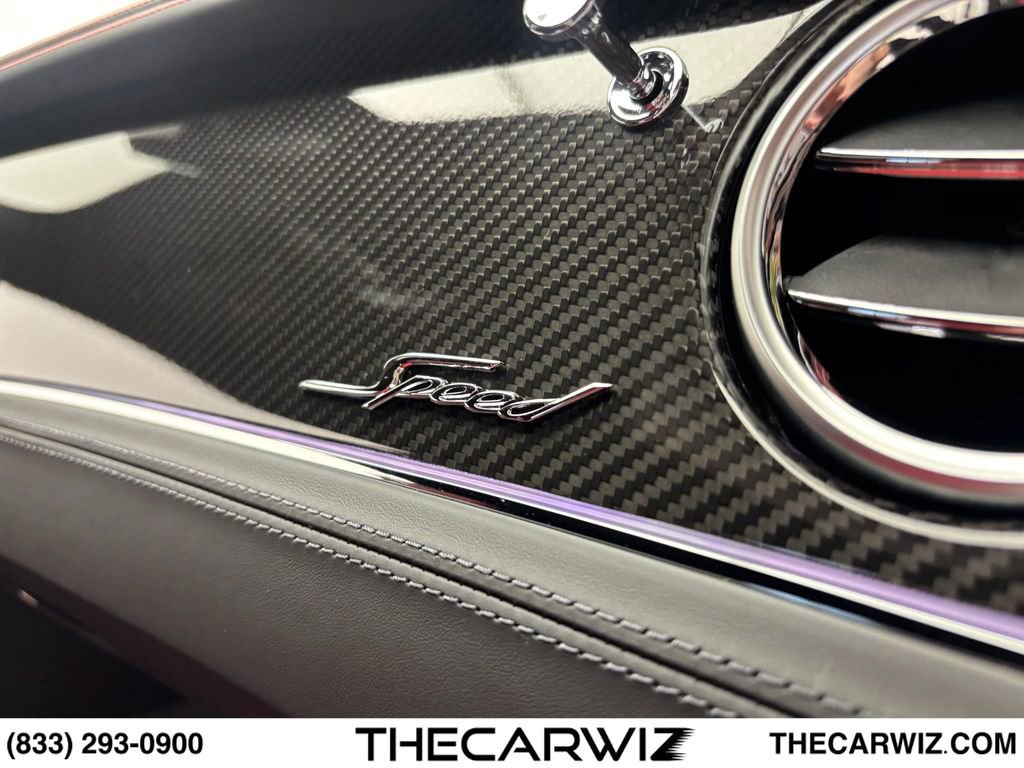 Used 2024 Bentley Continental GT Speed AWD/4WD image 85