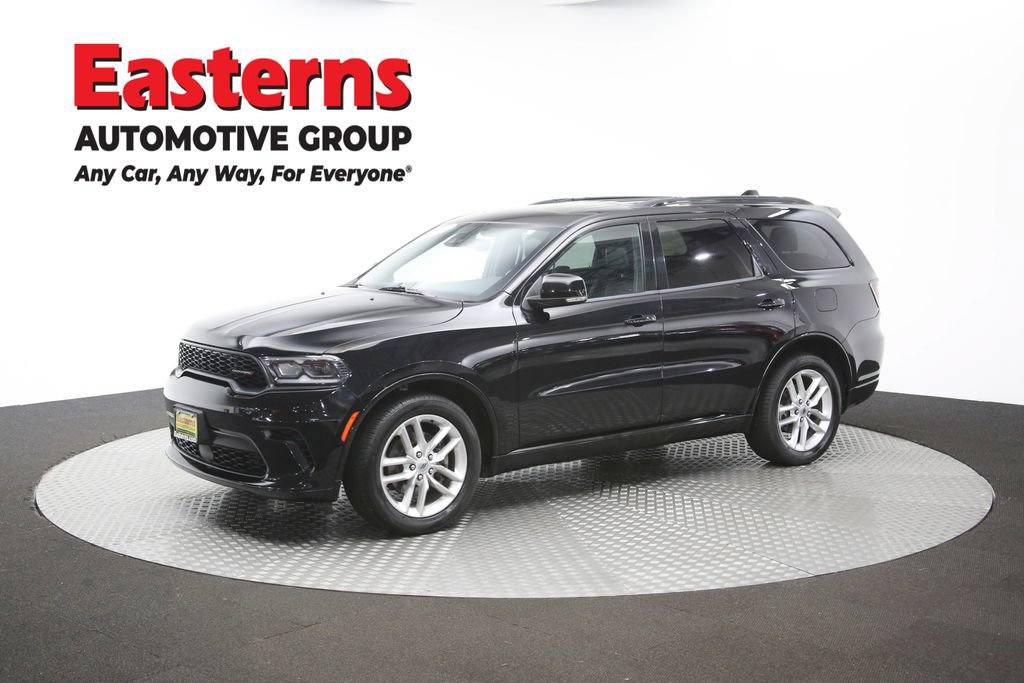 Used 2024 Dodge Durango GT RWD image 57