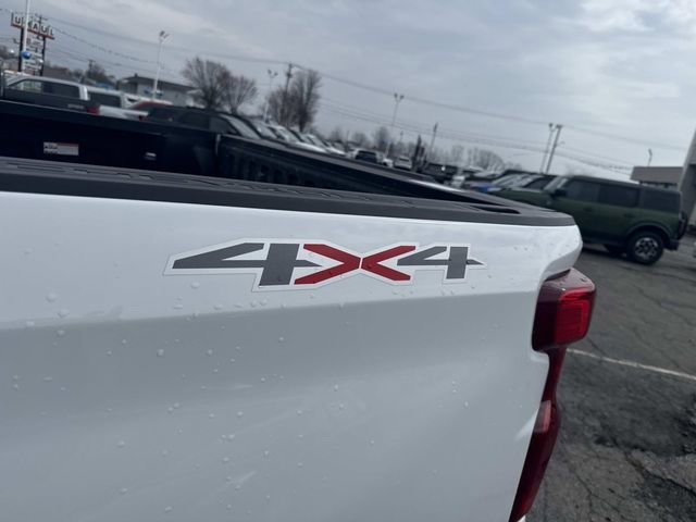 Used 2024 Chevrolet Silverado 1500 W/T w/ WT Fleet Convenience Package image 12