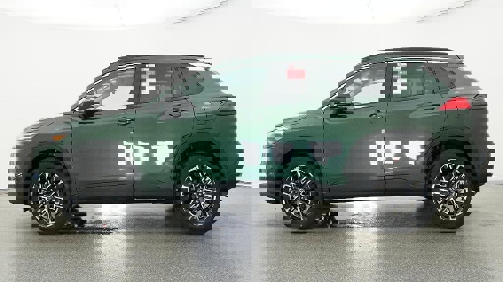 New 2026 Toyota Corolla Cross XLE image 38