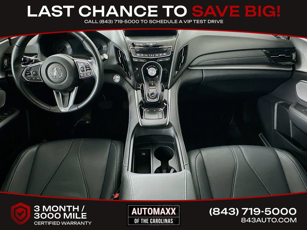 Used 2024 Acura RDX SH-AWD w/ Technology Package image 16