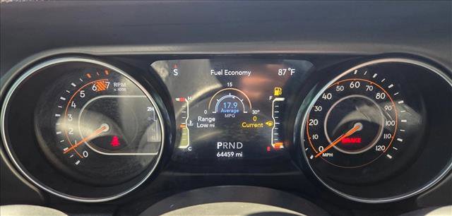 Used 2021 Jeep Wrangler Unlimited Sport image 11